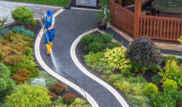 Best Fence Pressure Washing  in Bellevue, MI
